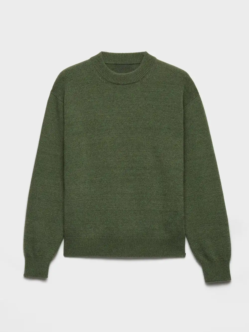 Input flat-lay sweater